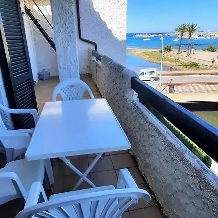 Apartmán En Sant Carles Con Piscina, Cerca De La Playa Y Del Centro - Es-170-41 *