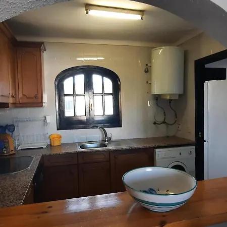 En Sant Carles Con Piscina, Cerca De La Playa Y Del Centro - Es-170-41 Apartment