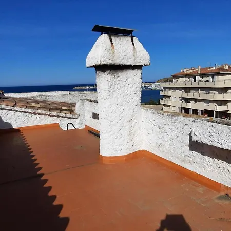 En Sant Carles Con Piscina, Cerca De La Playa Y Del Centro - Es-170-41 Apartment *