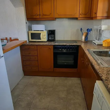 En Sant Carles Con Piscina, Cerca De La Playa Y Del Centro - Es-170-41 Apartment Llanca