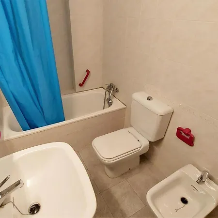 En Sant Carles Con Piscina, Cerca De La Playa Y Del Centro - Es-170-41 Apartment