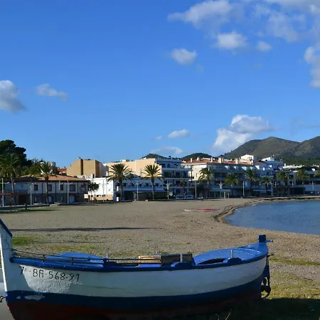 En Sant Carles Con Piscina, Cerca De La Playa Y Del Centro - Es-170-41